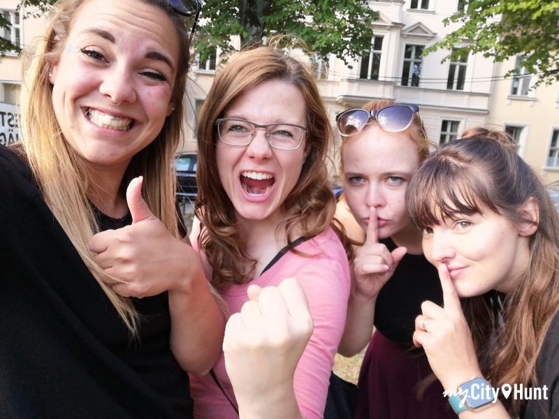 myCityHunt Tour a Piedi 14