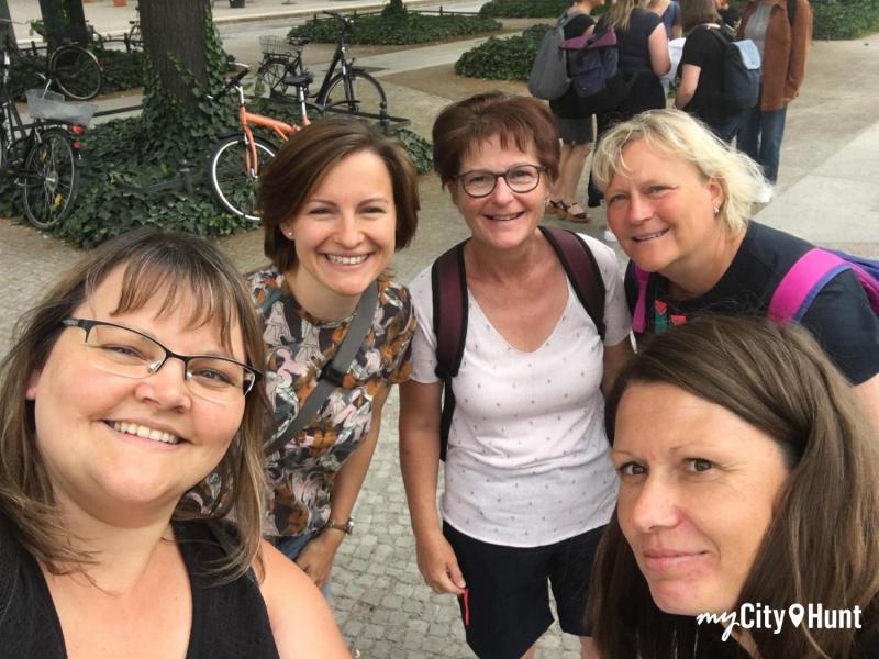 myCityHunt Tour a Piedi 11