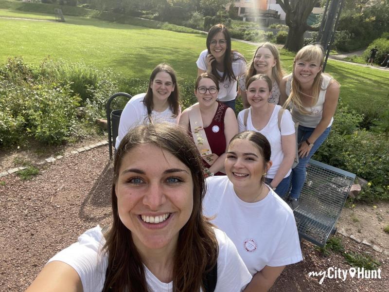 myCityHunt Tour a Piedi 2