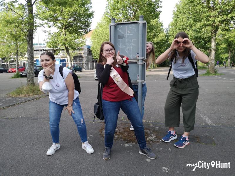 myCityHunt Tour a Piedi 1