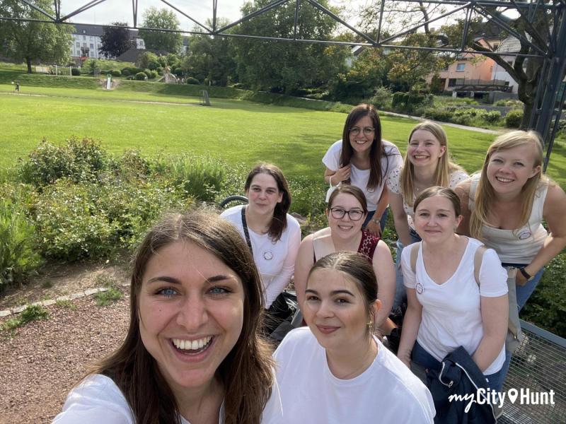 myCityHunt Tour a Piedi 13