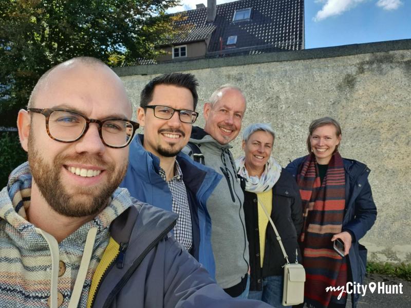 myCityHunt Tour a Piedi 15