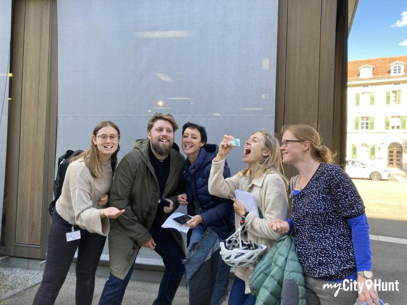 myCityHunt Tour a Piedi 1