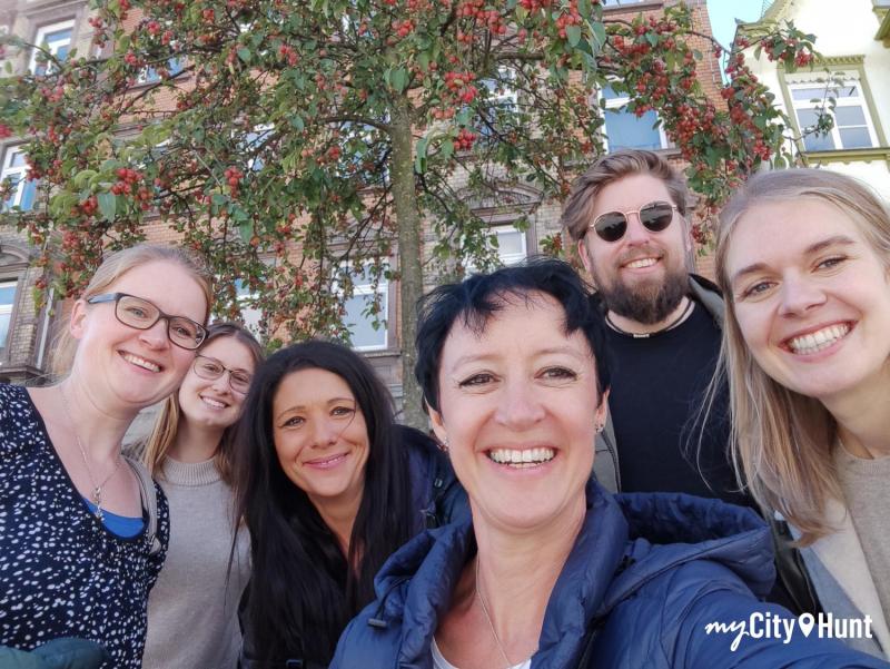 myCityHunt Tour a Piedi 14