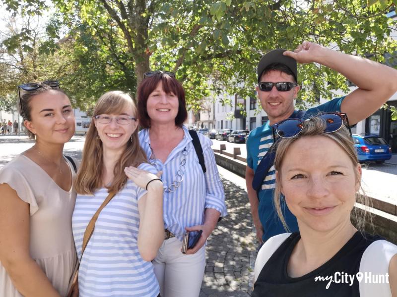 myCityHunt Tour a Piedi 2