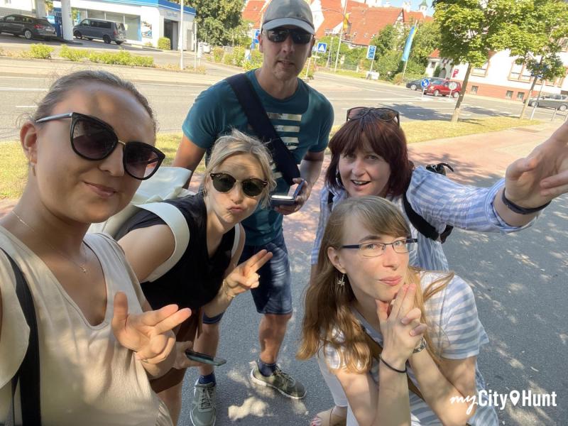 myCityHunt Tour a Piedi 3