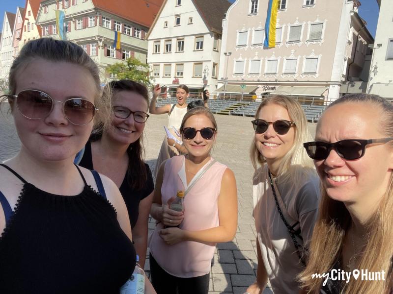 myCityHunt Tour a Piedi 2