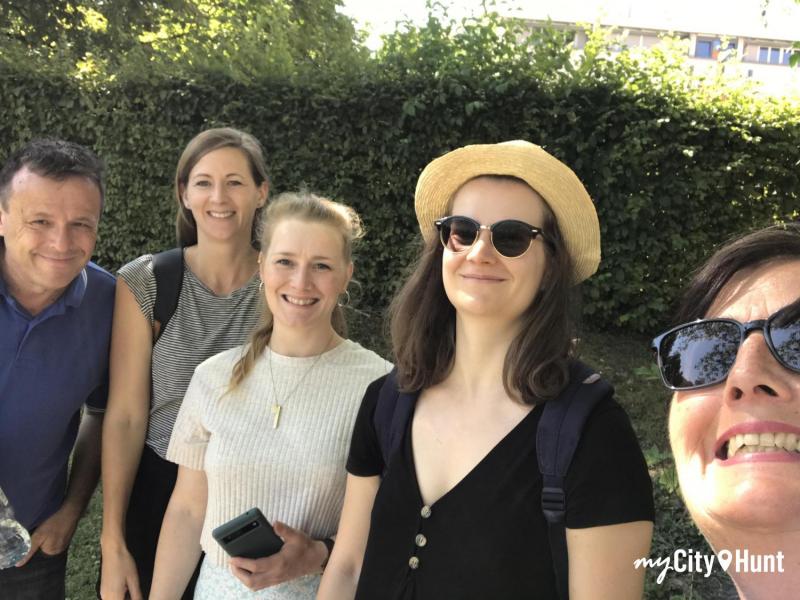 myCityHunt Tour a Piedi 11