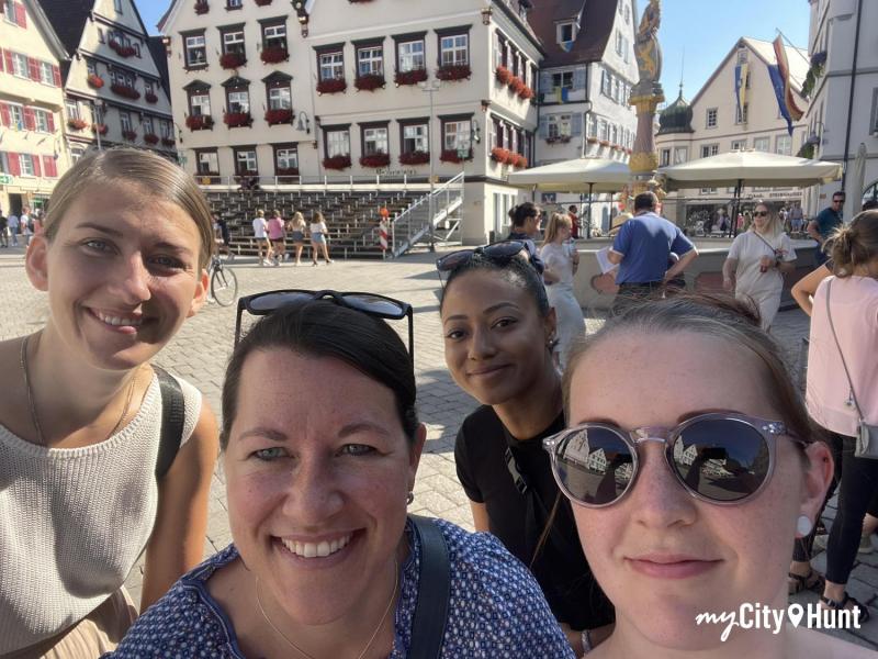 myCityHunt Tour a Piedi 11