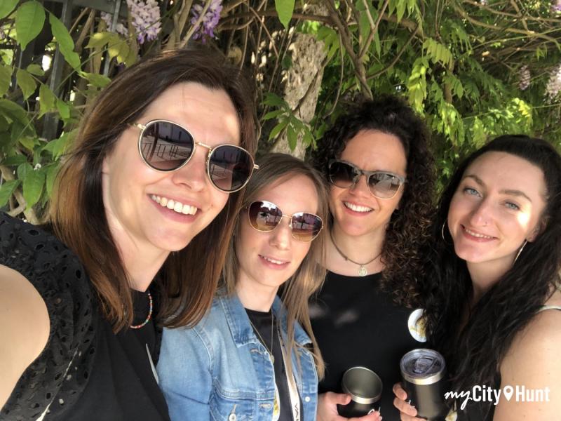 myCityHunt Tour a Piedi 2