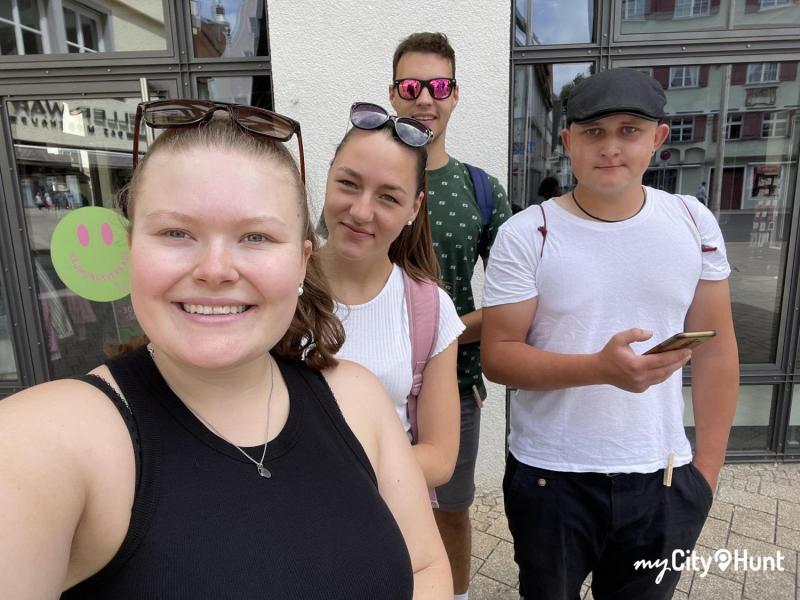 myCityHunt Tour a Piedi 2