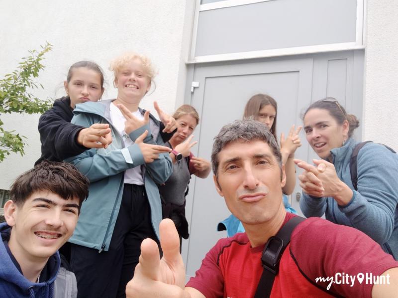 myCityHunt Tour a Piedi 9