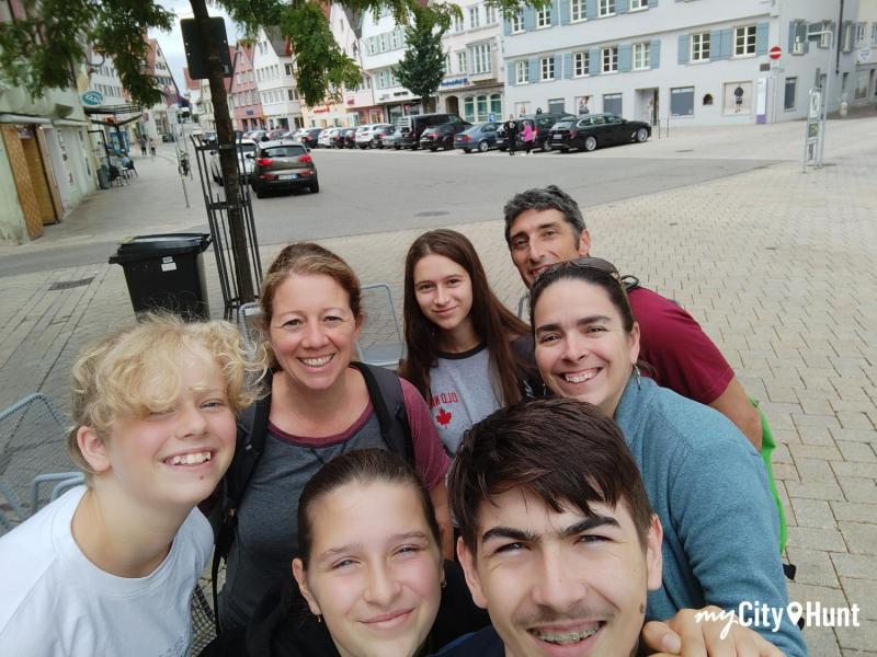 myCityHunt Tour a Piedi 14