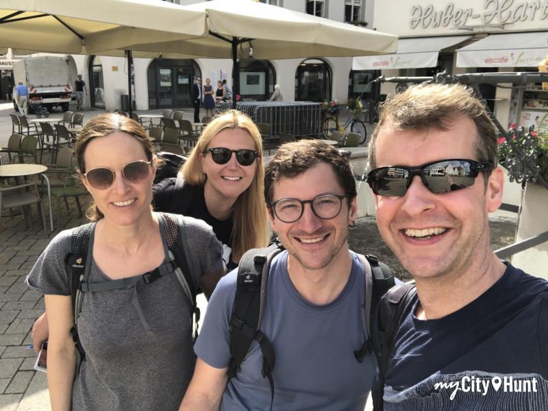 myCityHunt Tour a Piedi 14