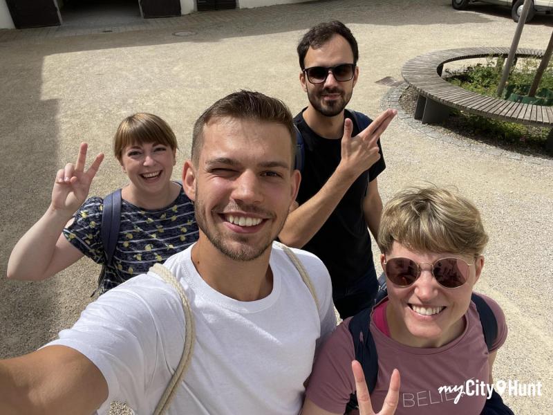 myCityHunt Tour a Piedi 3