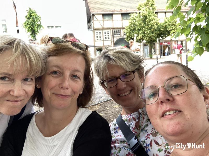 myCityHunt Tour a Piedi 14