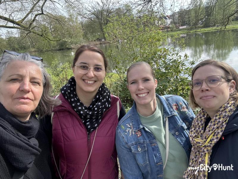 myCityHunt Tour a Piedi 1