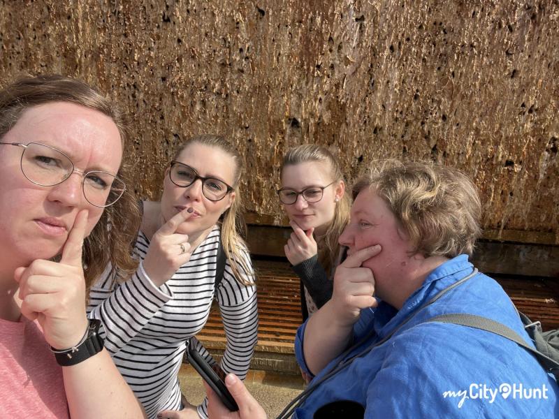 myCityHunt Tour a Piedi 7