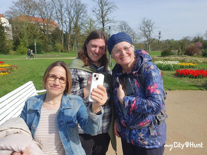 myCityHunt Tour a Piedi 5