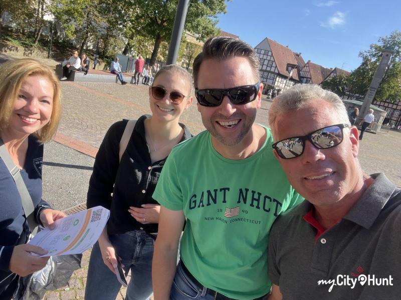 myCityHunt Tour a Piedi 10