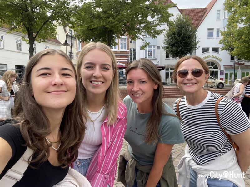 myCityHunt Tour a Piedi 13