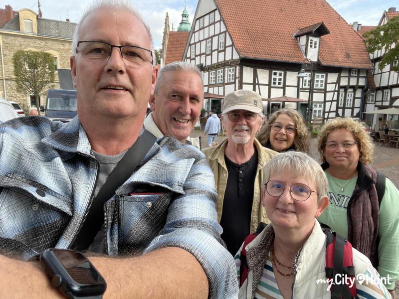 myCityHunt Tour a Piedi 1