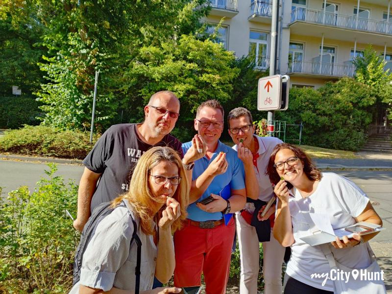 myCityHunt Tour a Piedi 10