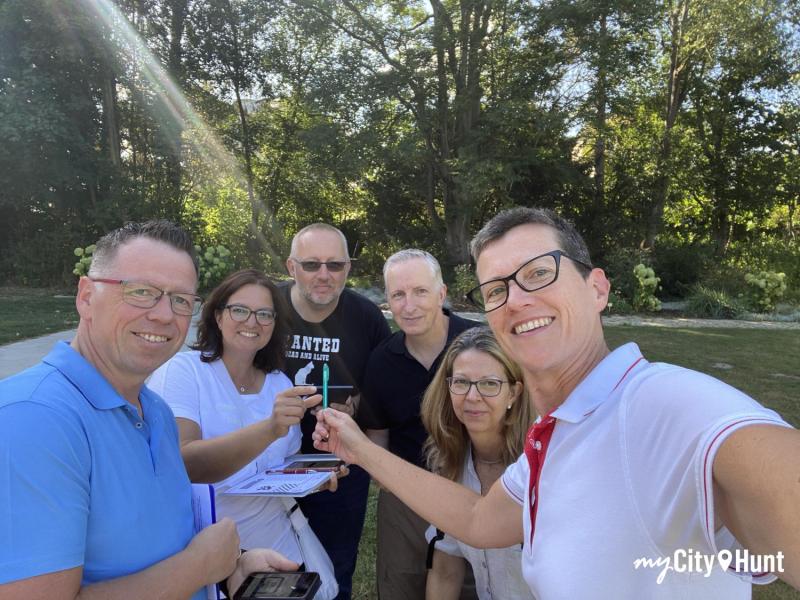 myCityHunt Tour a Piedi 1