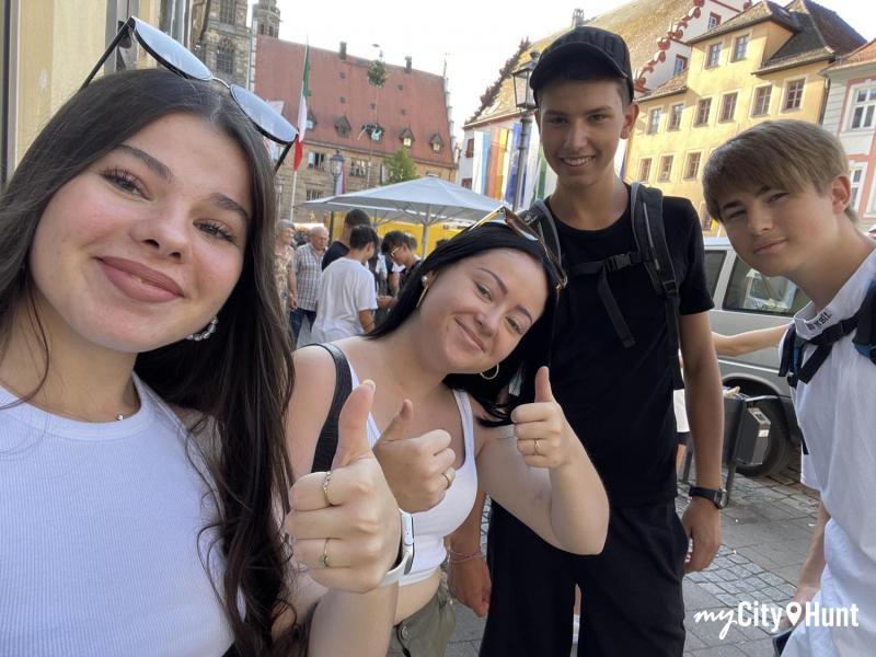 myCityHunt Tour a Piedi 13