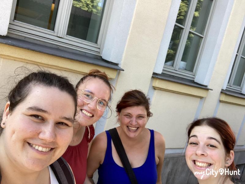 myCityHunt Tour a Piedi 3