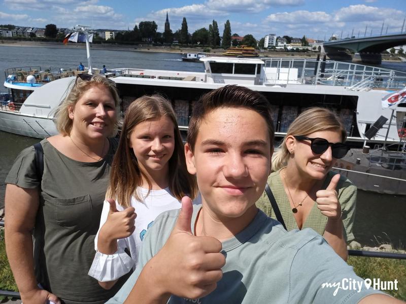 myCityHunt Tour a Piedi 1