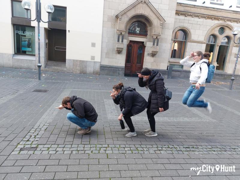 myCityHunt Tour a Piedi 5