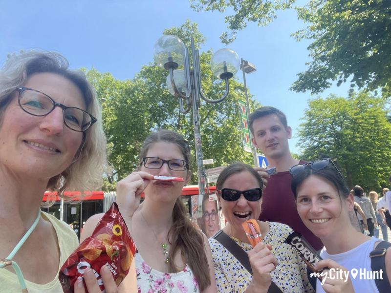 myCityHunt Tour a Piedi 11