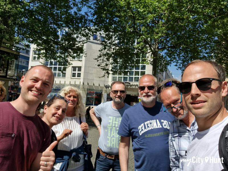 myCityHunt Tour a Piedi 9
