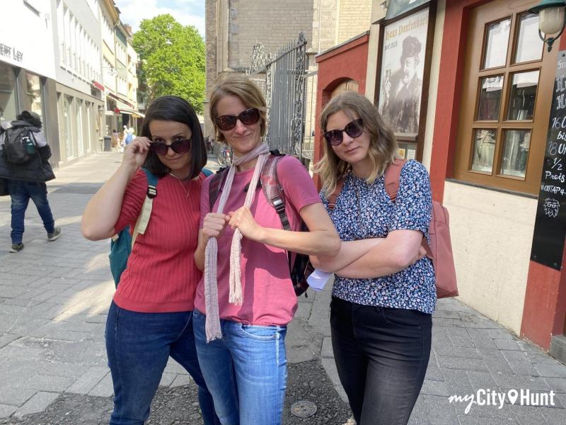 myCityHunt Tour a Piedi 11