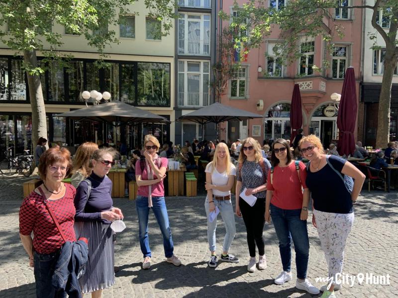 myCityHunt Tour a Piedi 1