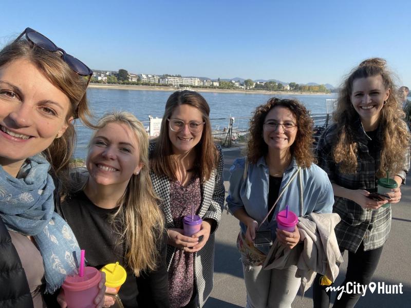 myCityHunt Tour a Piedi 11