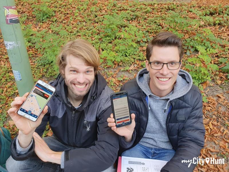 myCityHunt Tour a Piedi 7