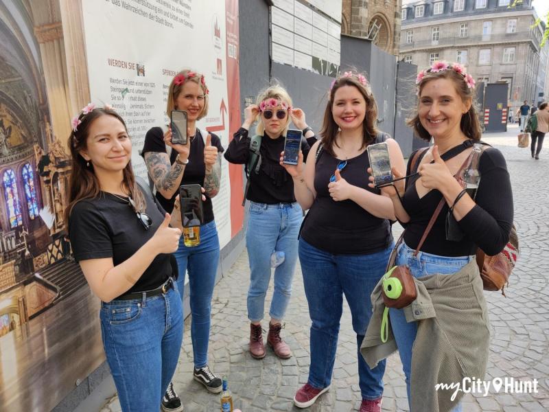 myCityHunt Tour a Piedi 9