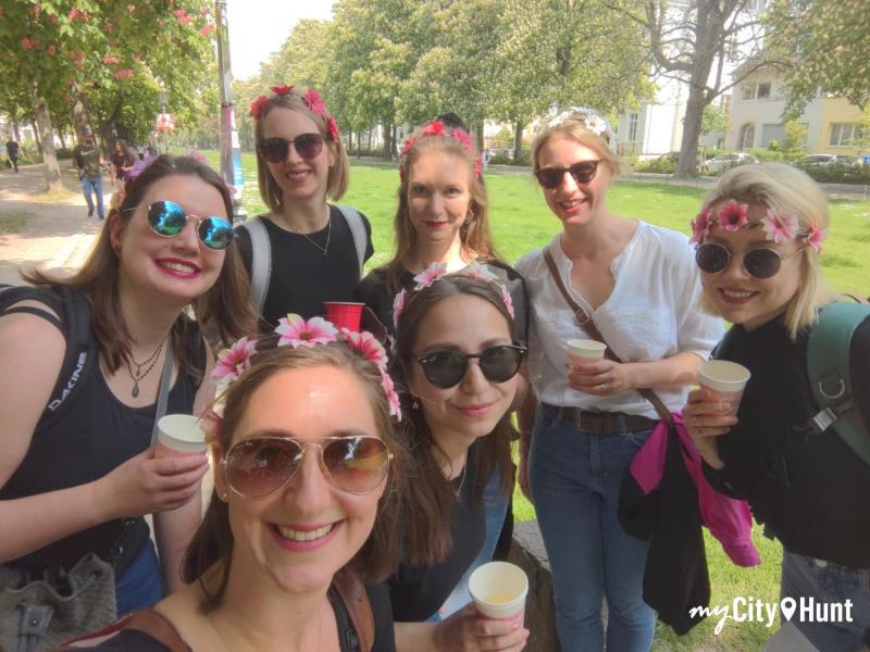 myCityHunt Tour a Piedi 2