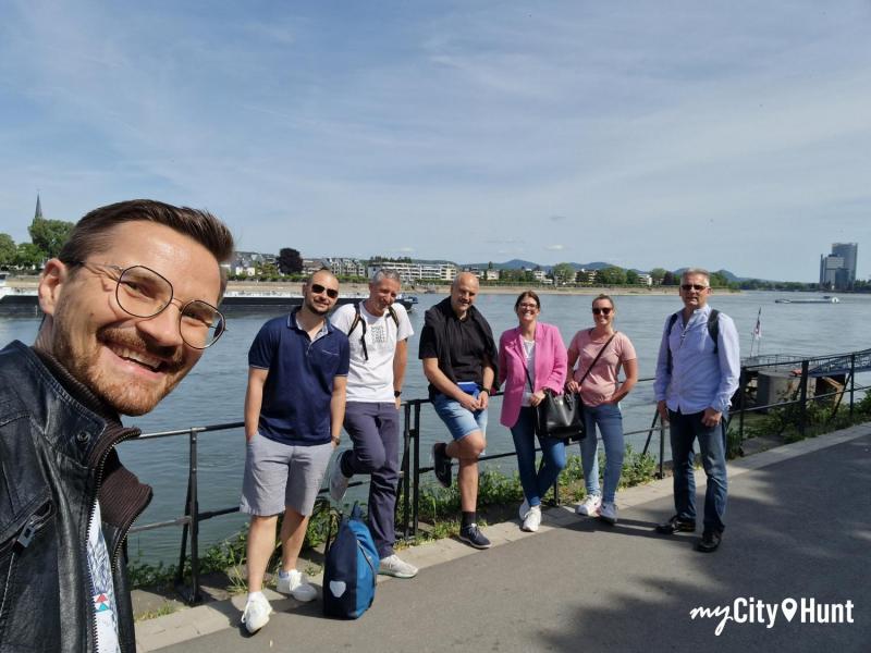 myCityHunt Tour a Piedi 6