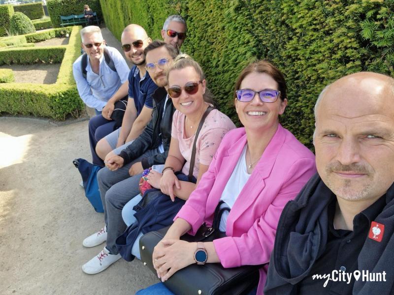 myCityHunt Tour a Piedi 7