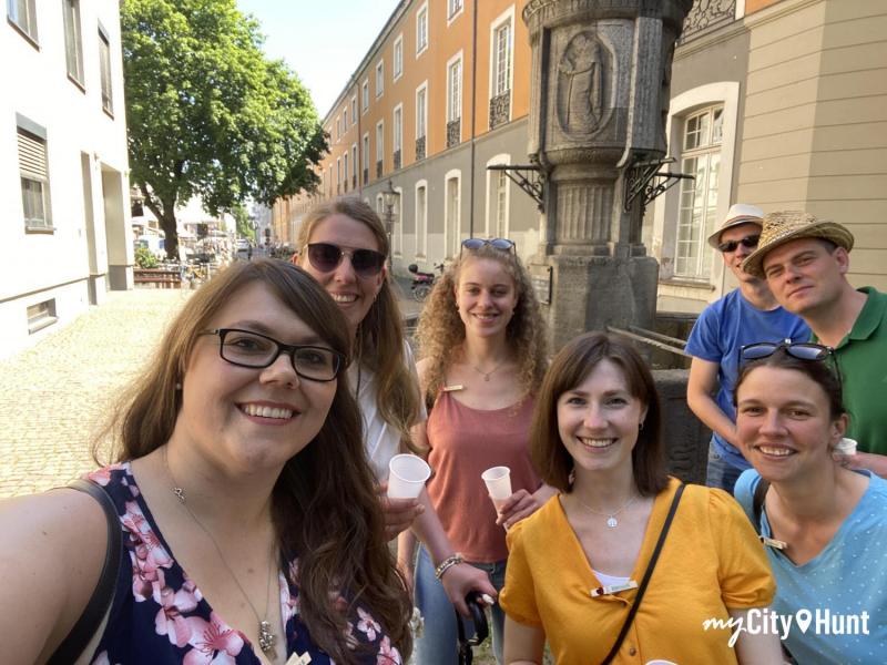 myCityHunt Tour a Piedi 9