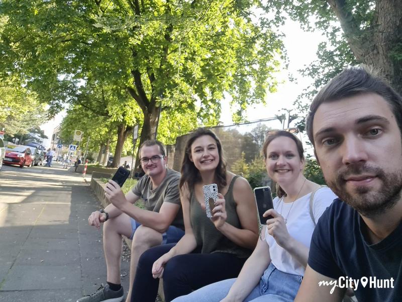 myCityHunt Tour a Piedi 10