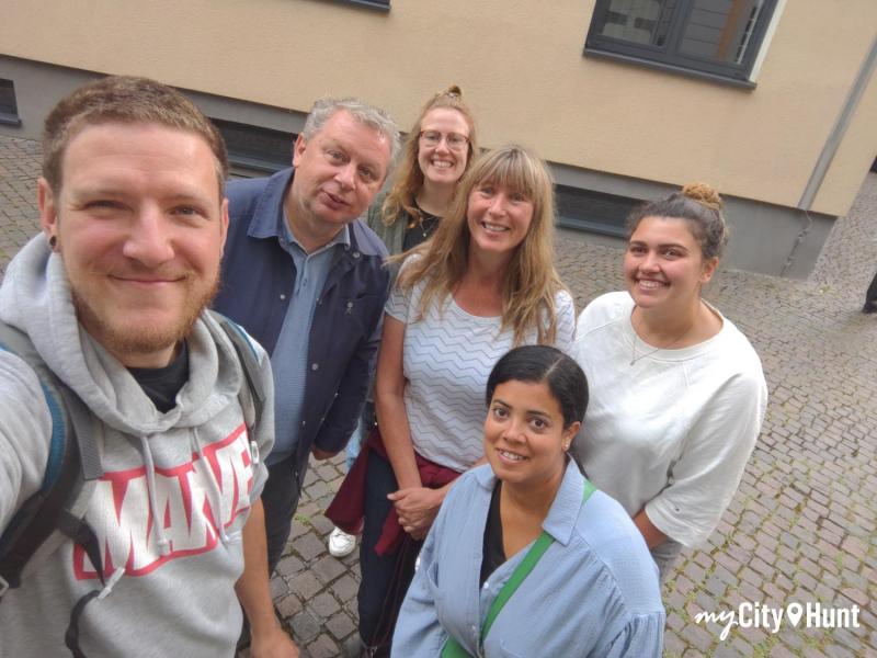 myCityHunt Tour a Piedi 5