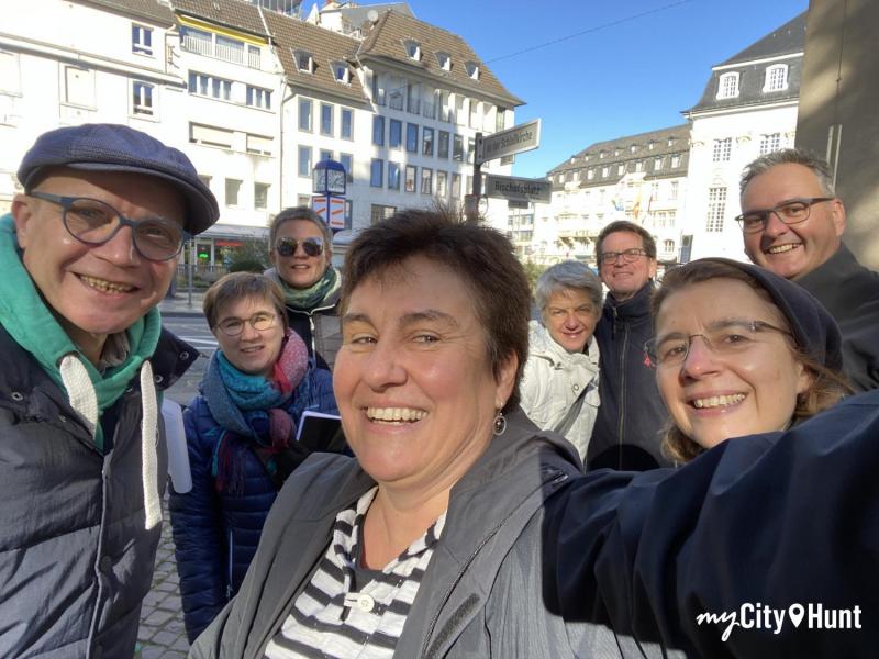 myCityHunt Tour a Piedi 5