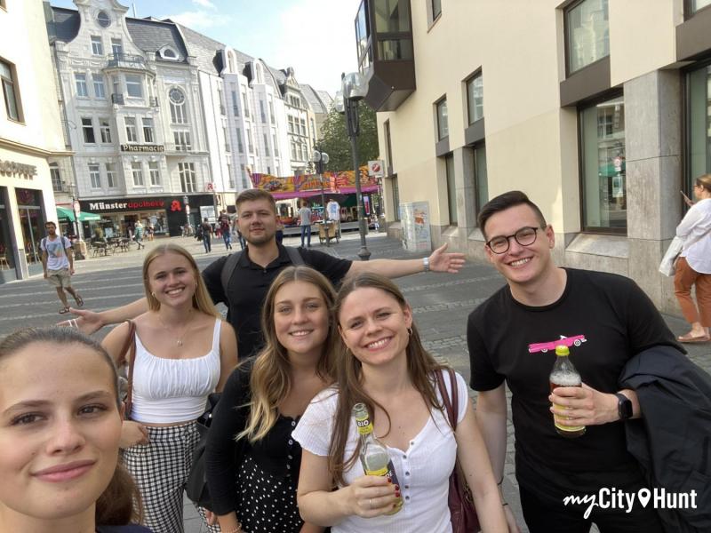 myCityHunt Tour a Piedi 14