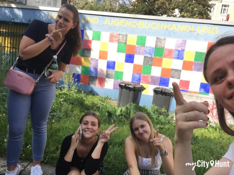 myCityHunt Tour a Piedi 6