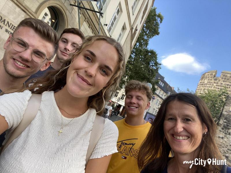 myCityHunt Tour a Piedi 10