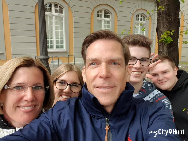 myCityHunt Tour a Piedi 10